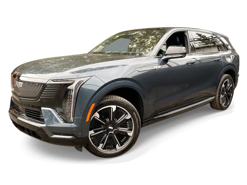 Certified 2026 Cadillac Escalade IQ Sport 2 AWD/4WD image 1