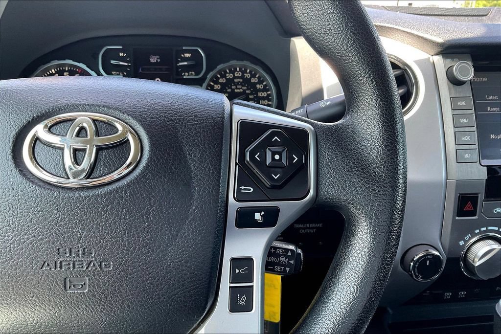 Used 2021 Toyota Tundra SR5 w/ Convenience Package AWD/4WD image 11