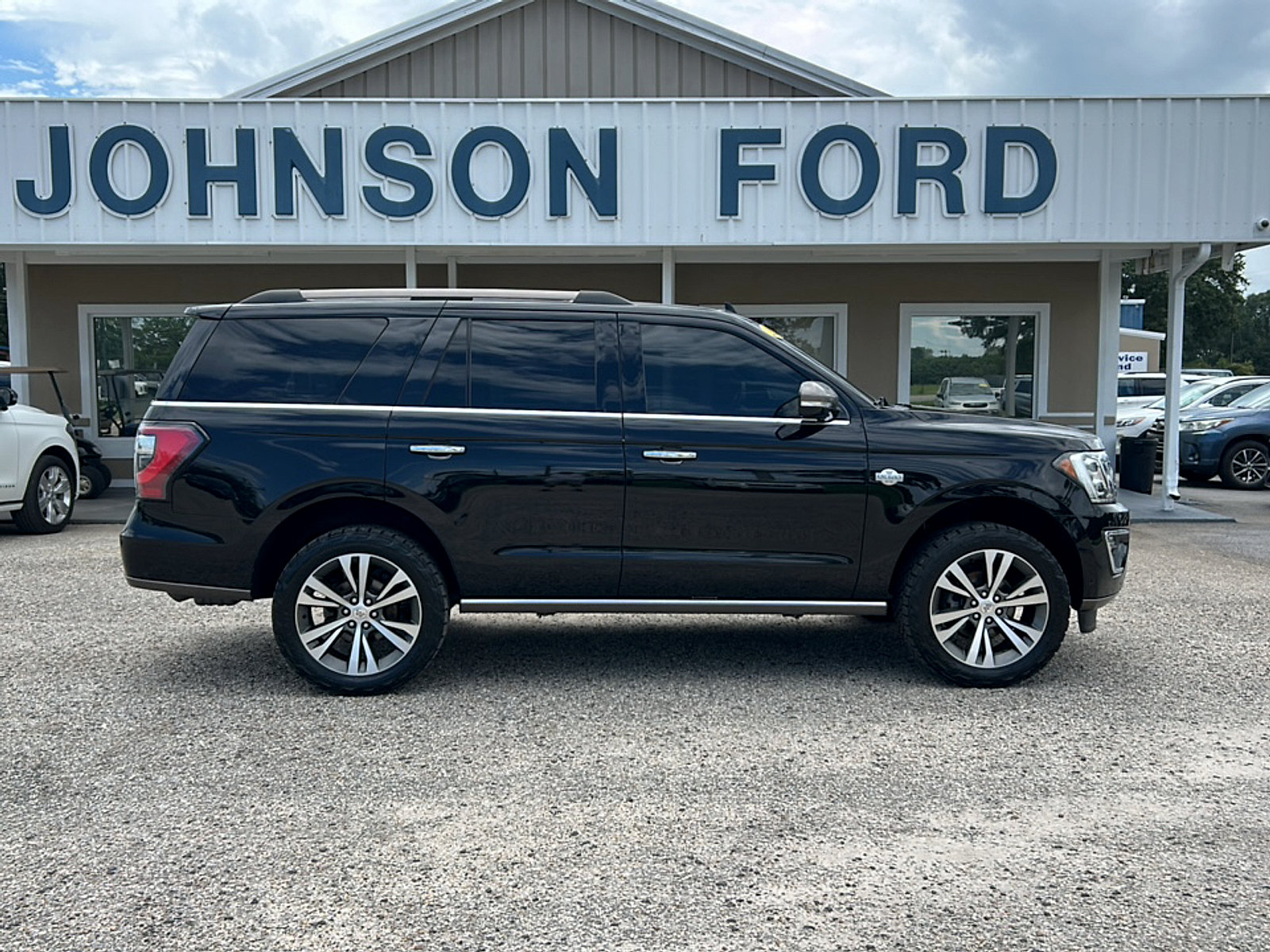 Used 2021 Ford Expedition King Ranch
