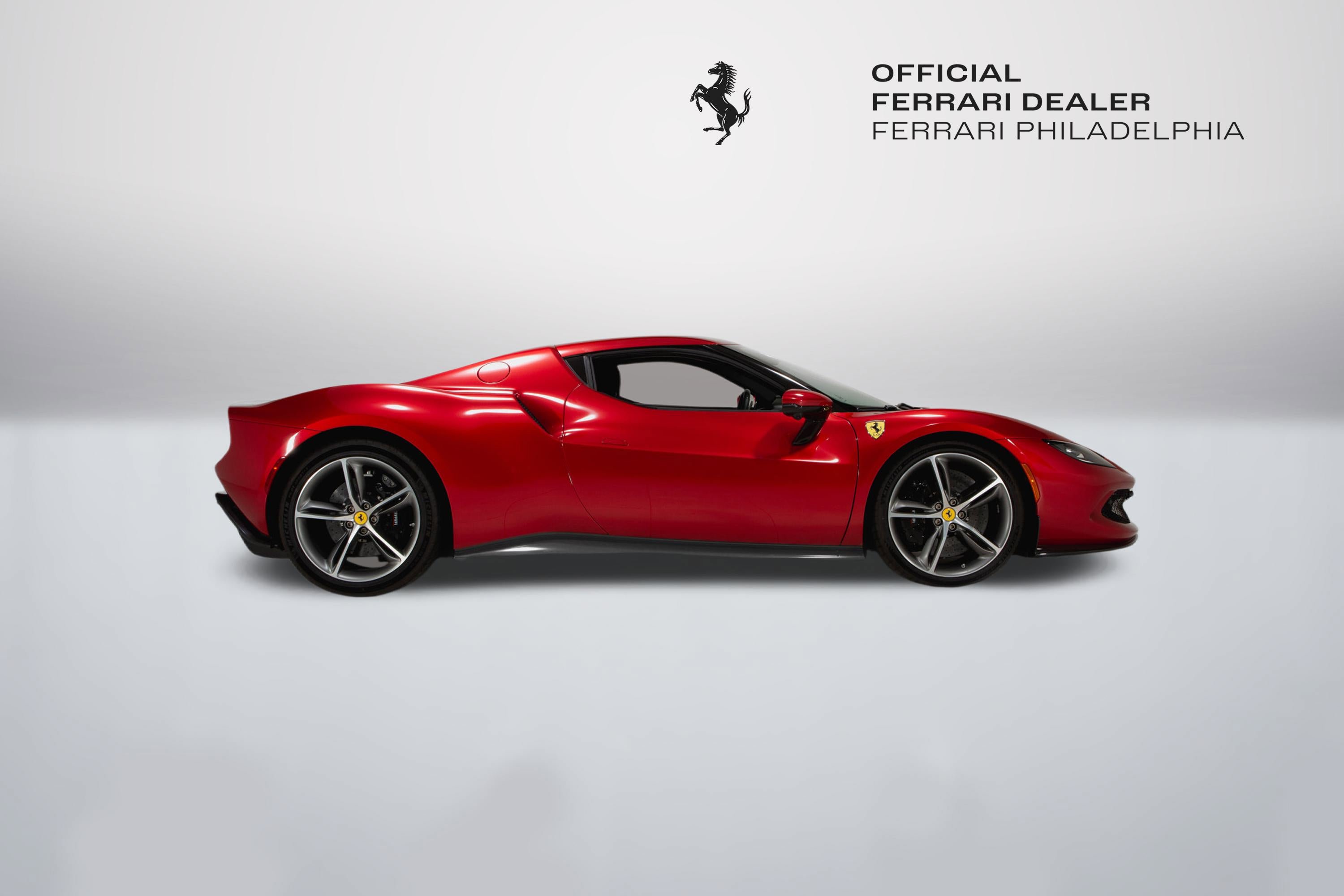 Certified 2022 Ferrari 296 GTB image 8