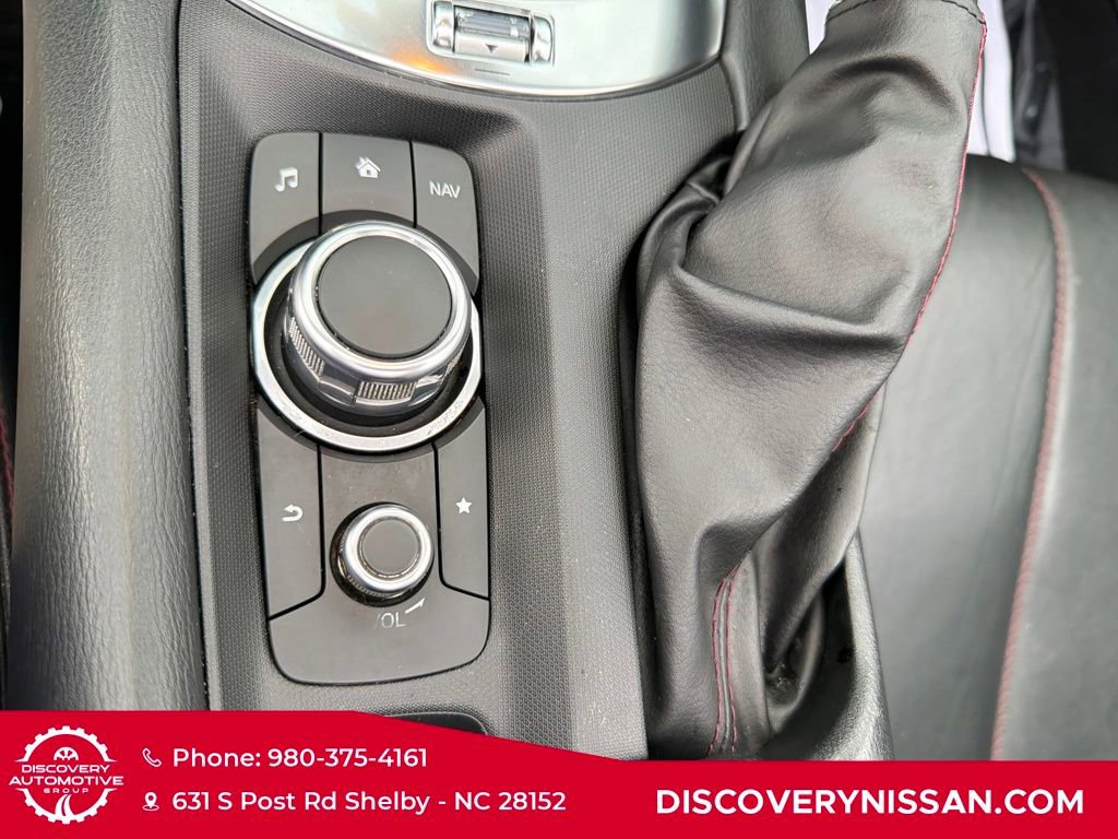 Used 2018 MAZDA MX-5 Miata Grand Touring image 21