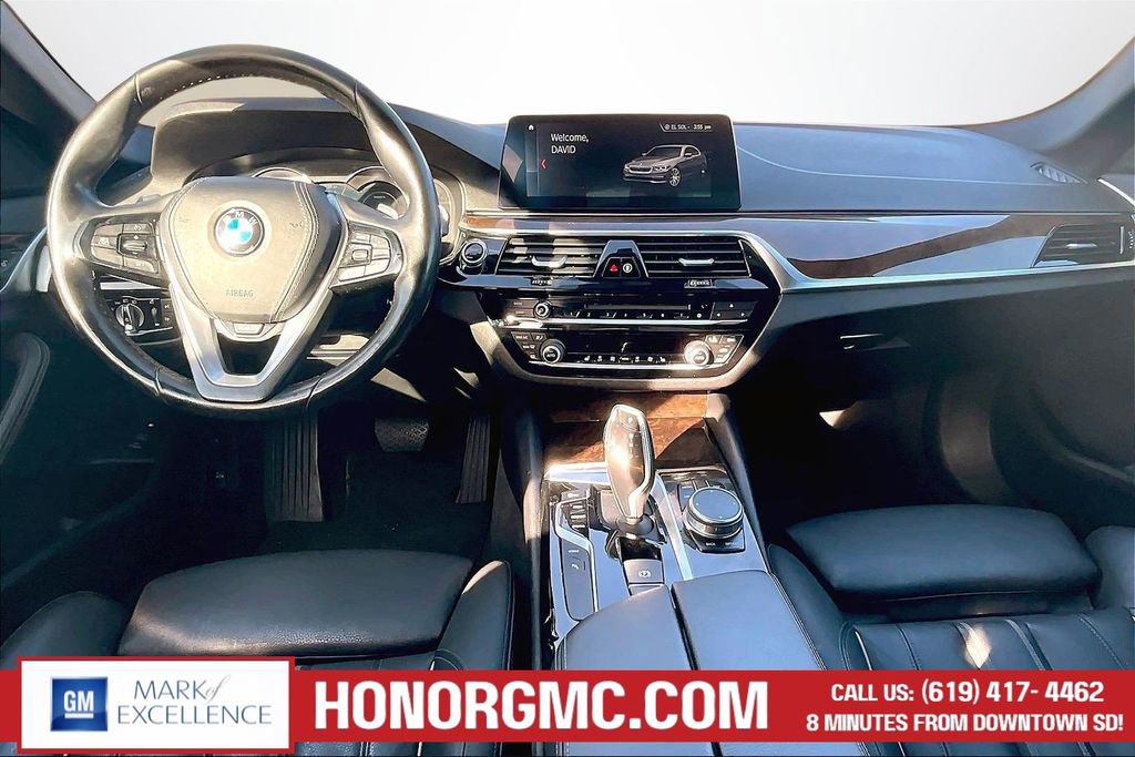 Used 2019 BMW 530e w/ Convenience Package image 7