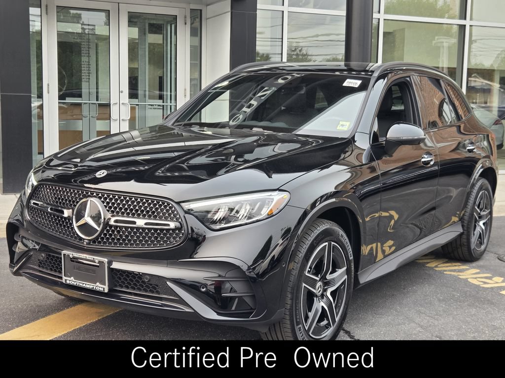 Certified 2026 Mercedes-Benz GLC 300 4MATIC image 11