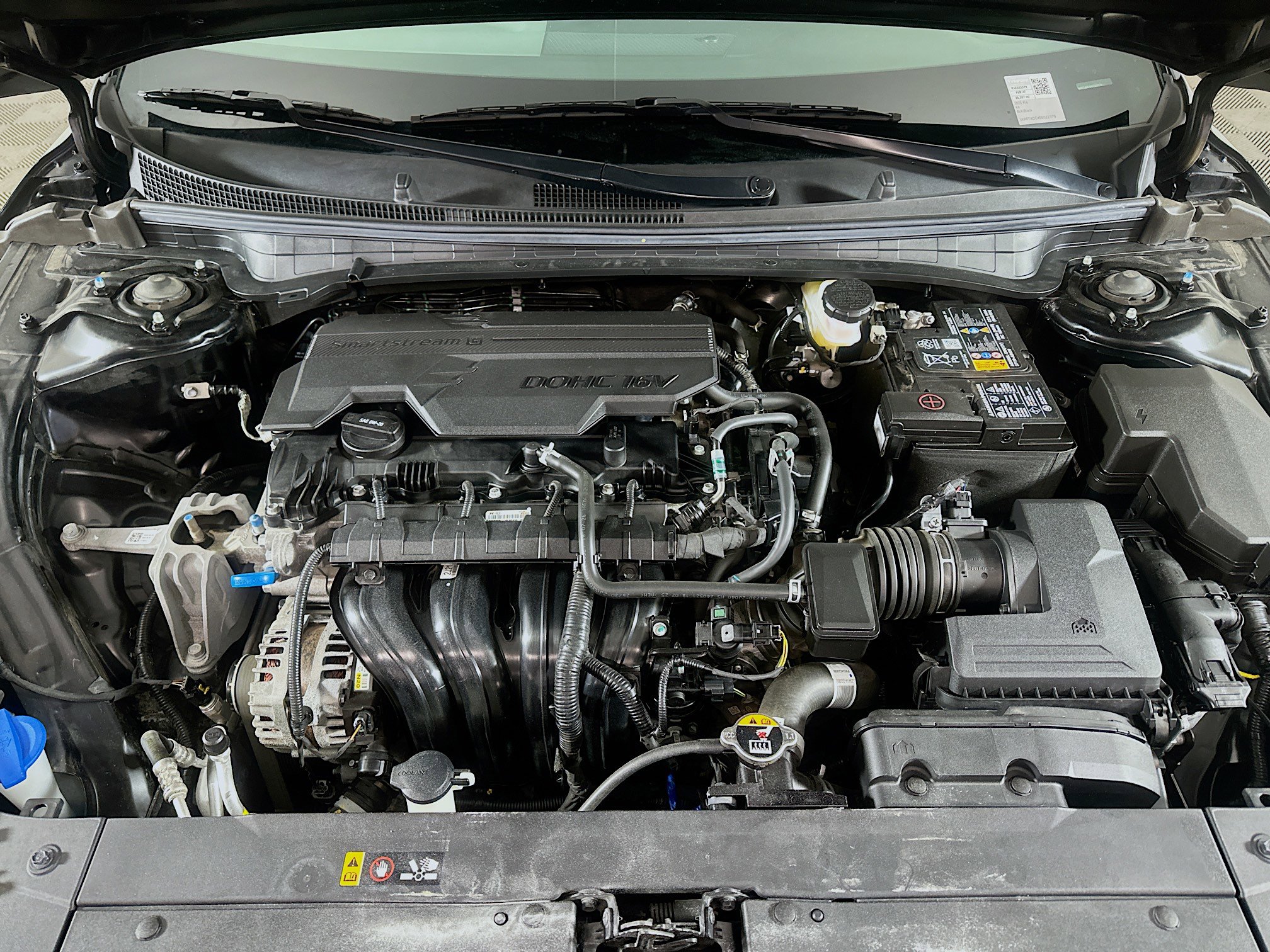 Used 2025 Kia K4 LXS image 31