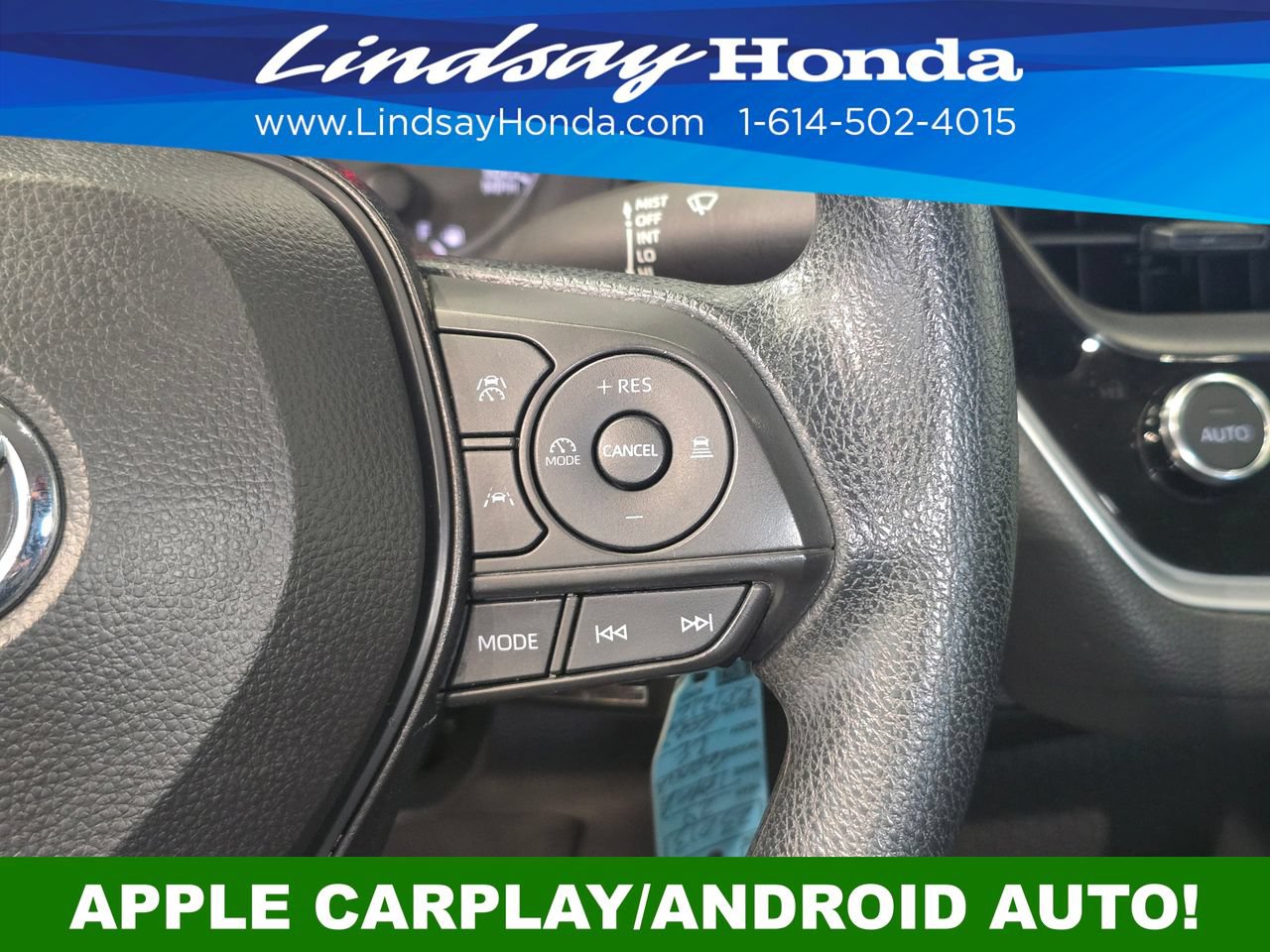 Used 2024 Toyota Corolla LE FWD image 15