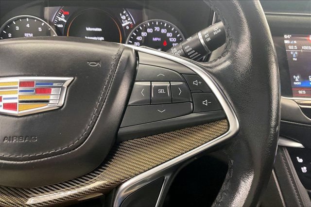 Used 2019 Cadillac XT5 Platinum AWD/4WD image 21