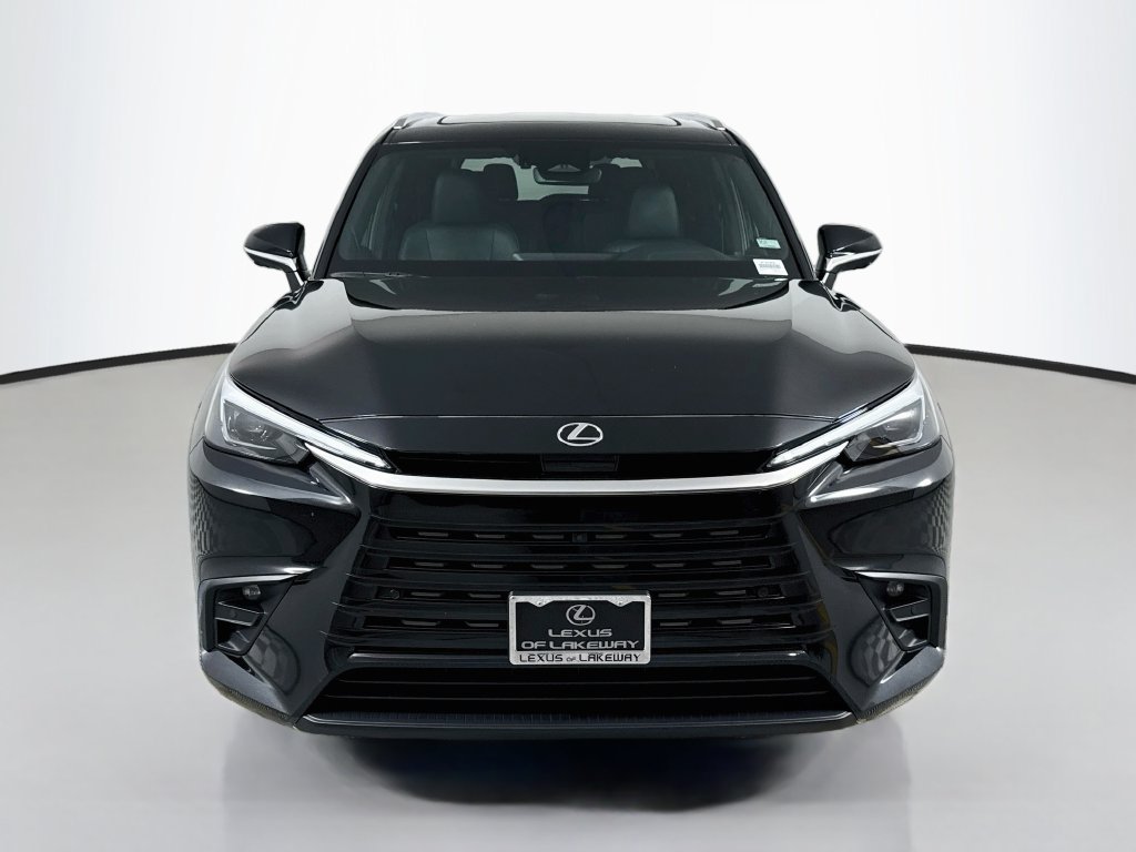 Certified 2025 Lexus TX 350 AWD w/ Technology Package image 2