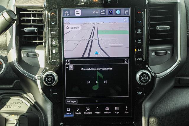 New 2026 RAM 3500 Laramie w/ Night Edition image 14