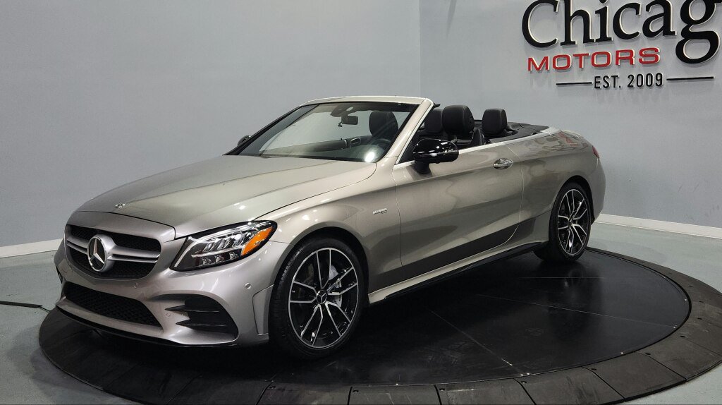 Used 2021 Mercedes-Benz C 43 AMG 4MATIC Cabriolet image 5