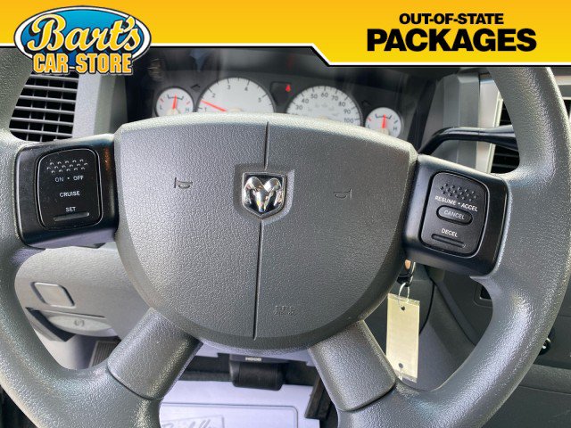 Used 2007 Dodge Ram 1500 Truck SLT AWD/4WD image 27