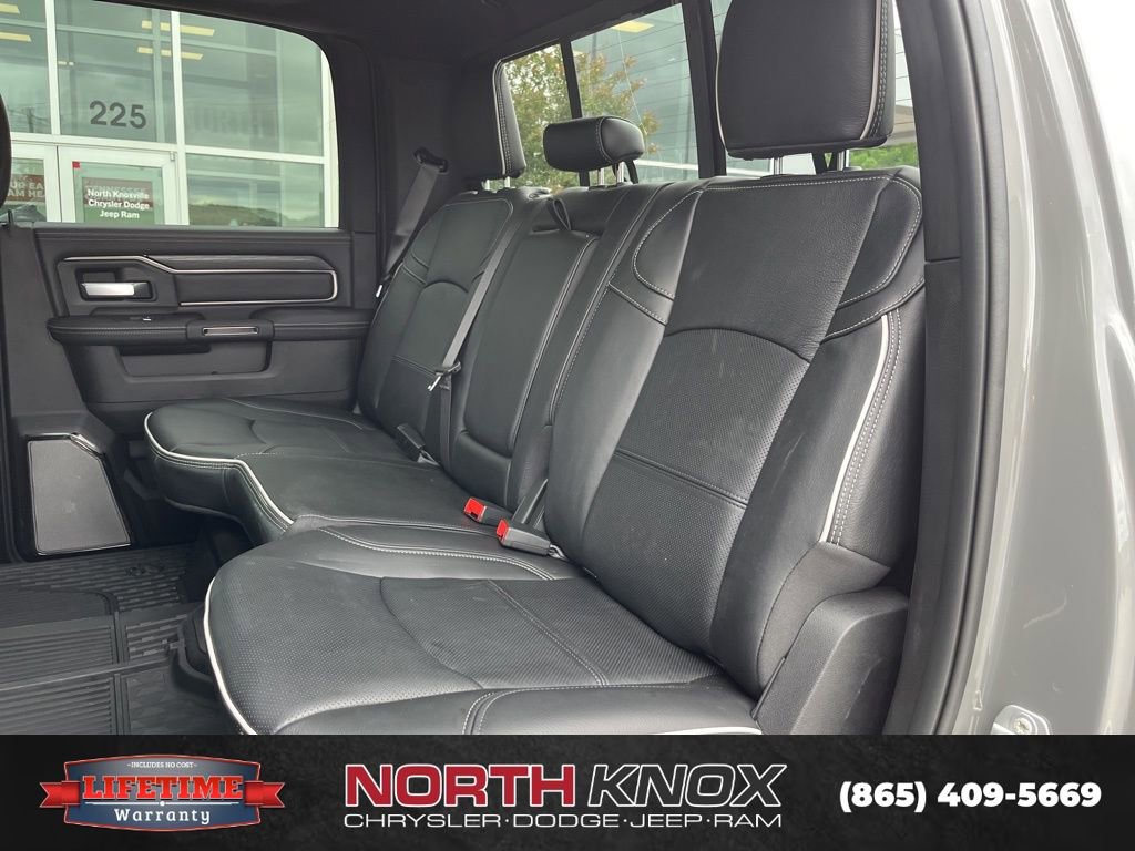 New 2026 RAM 2500 Power Wagon AWD/4WD image 15