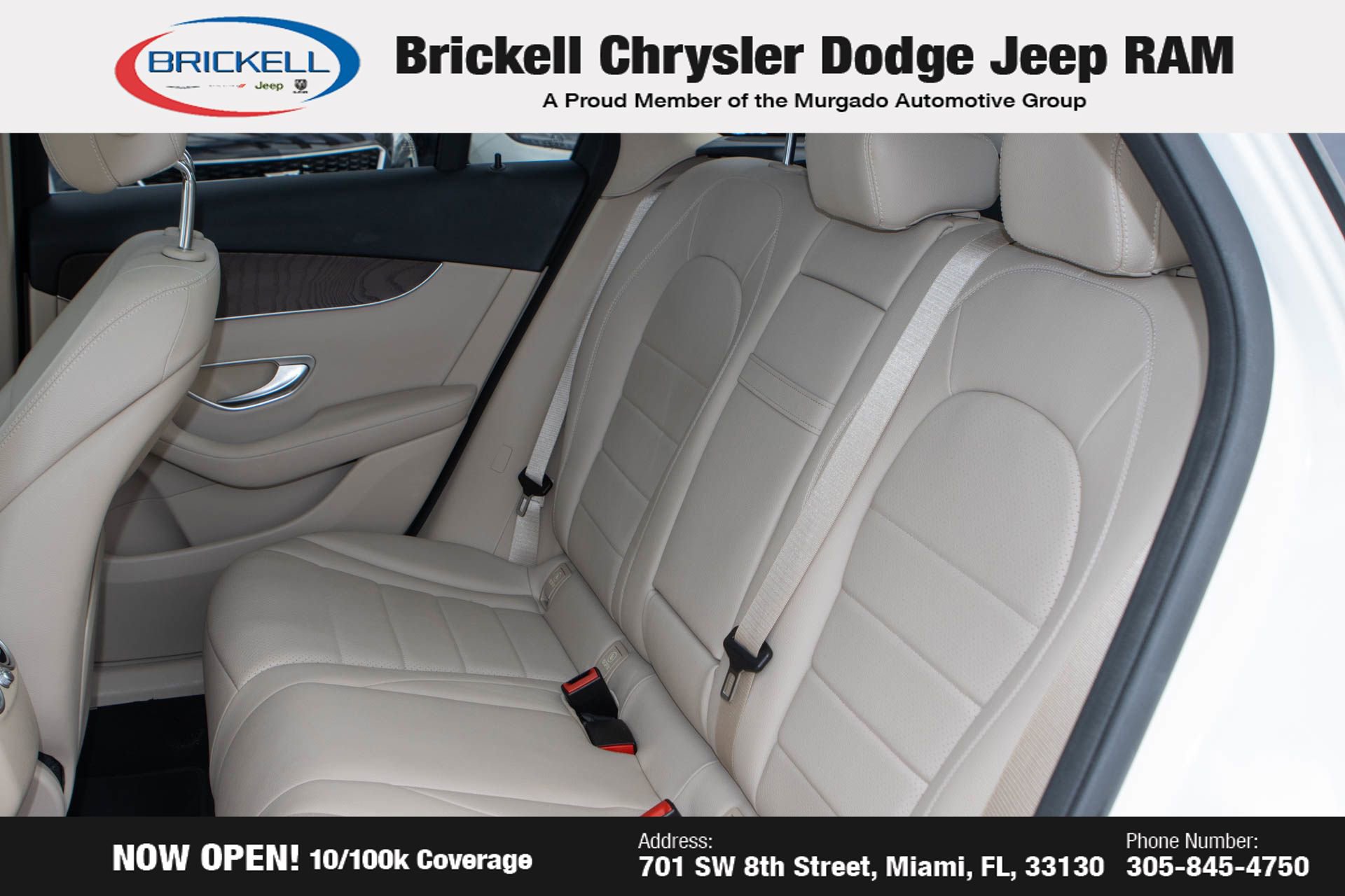 Used 2020 Mercedes-Benz GLC 300 w/ Driver Assistance Package image 17