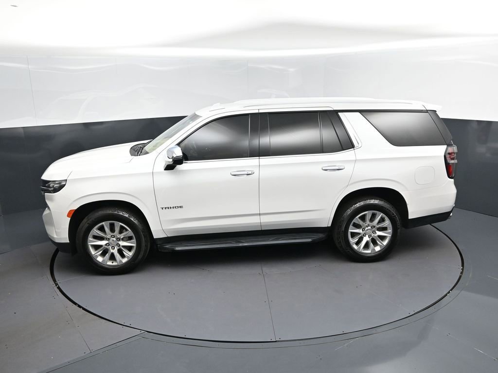Used 2021 Chevrolet Tahoe Premier RWD image 33