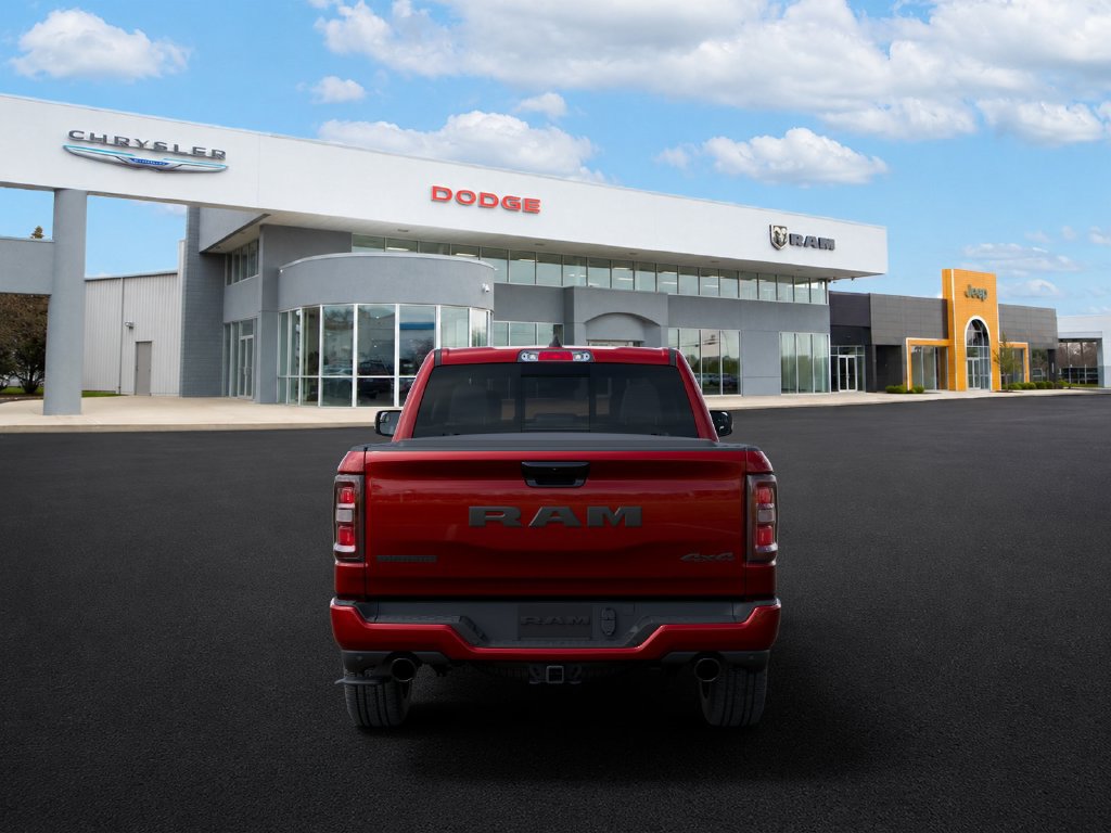 New 2026 RAM 1500 Big Horn AWD/4WD image 7