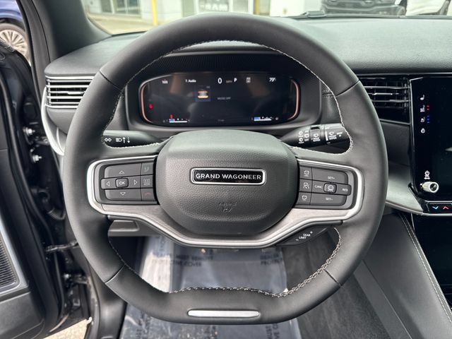 New 2026 Jeep Grand Wagoneer L Limited w/ Convenience Group I AWD/4WD image 14
