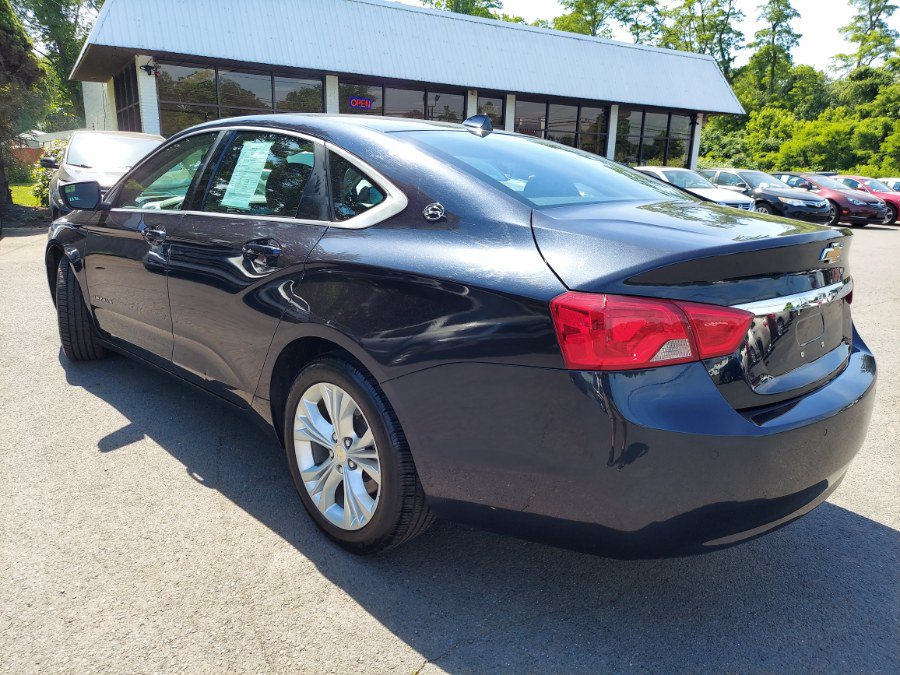 Used 2014 Chevrolet Impala LT w/ Premium Seating Package FWD image 6