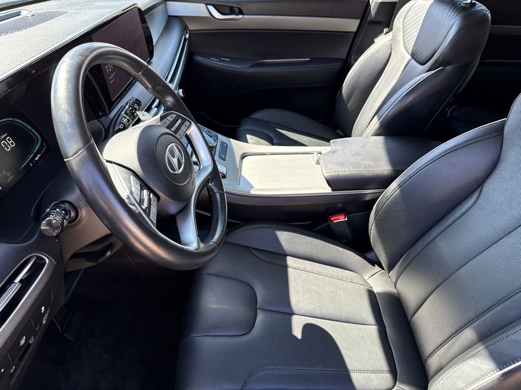 Used 2024 Hyundai Palisade SEL AWD/4WD image 19
