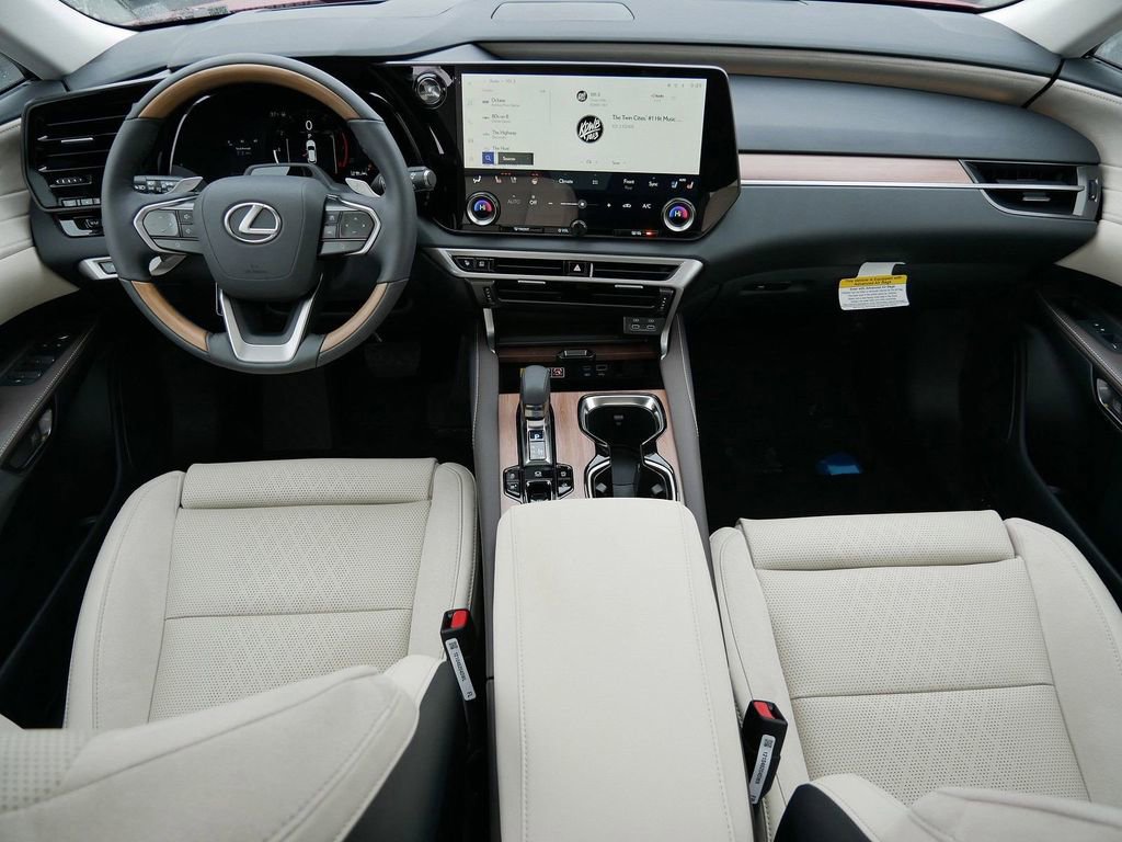 New 2026 Lexus RX 350 AWD image 12