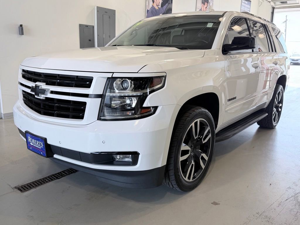 Used 2019 Chevrolet Tahoe Premier AWD/4WD image 6