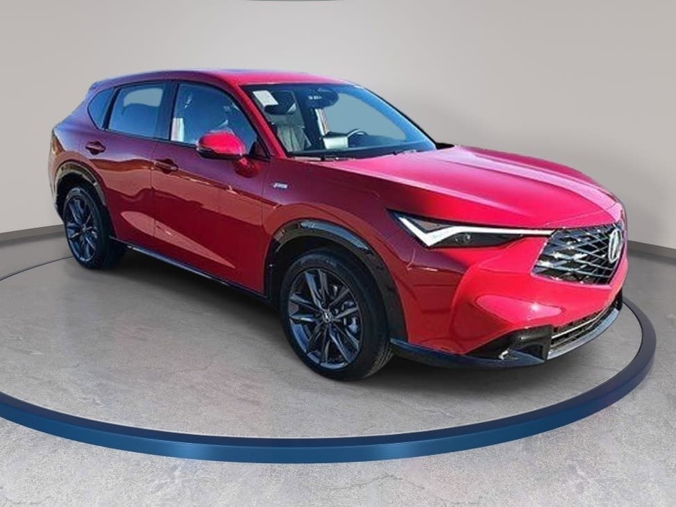 New 2025 Acura ADX A-Spec FWD image 3