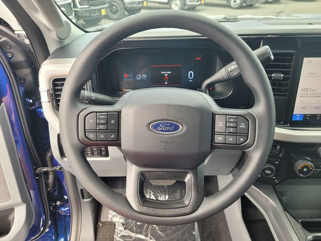 New 2026 Ford F250 XLT w/ XLT Premium Package AWD/4WD image 9