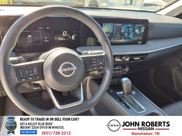 Certified 2026 Nissan Kicks SV w/ SV Premium Package FWD image 4