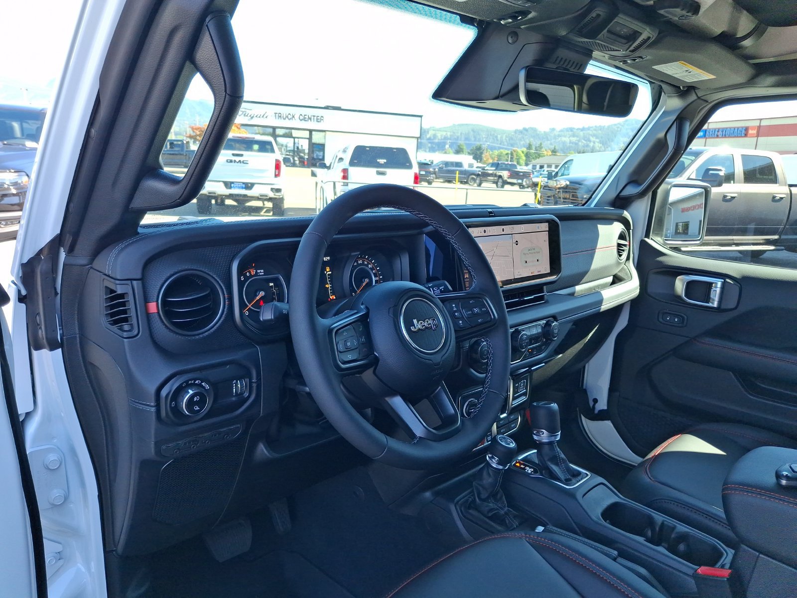 New 2026 Jeep Gladiator Rubicon AWD/4WD image 15