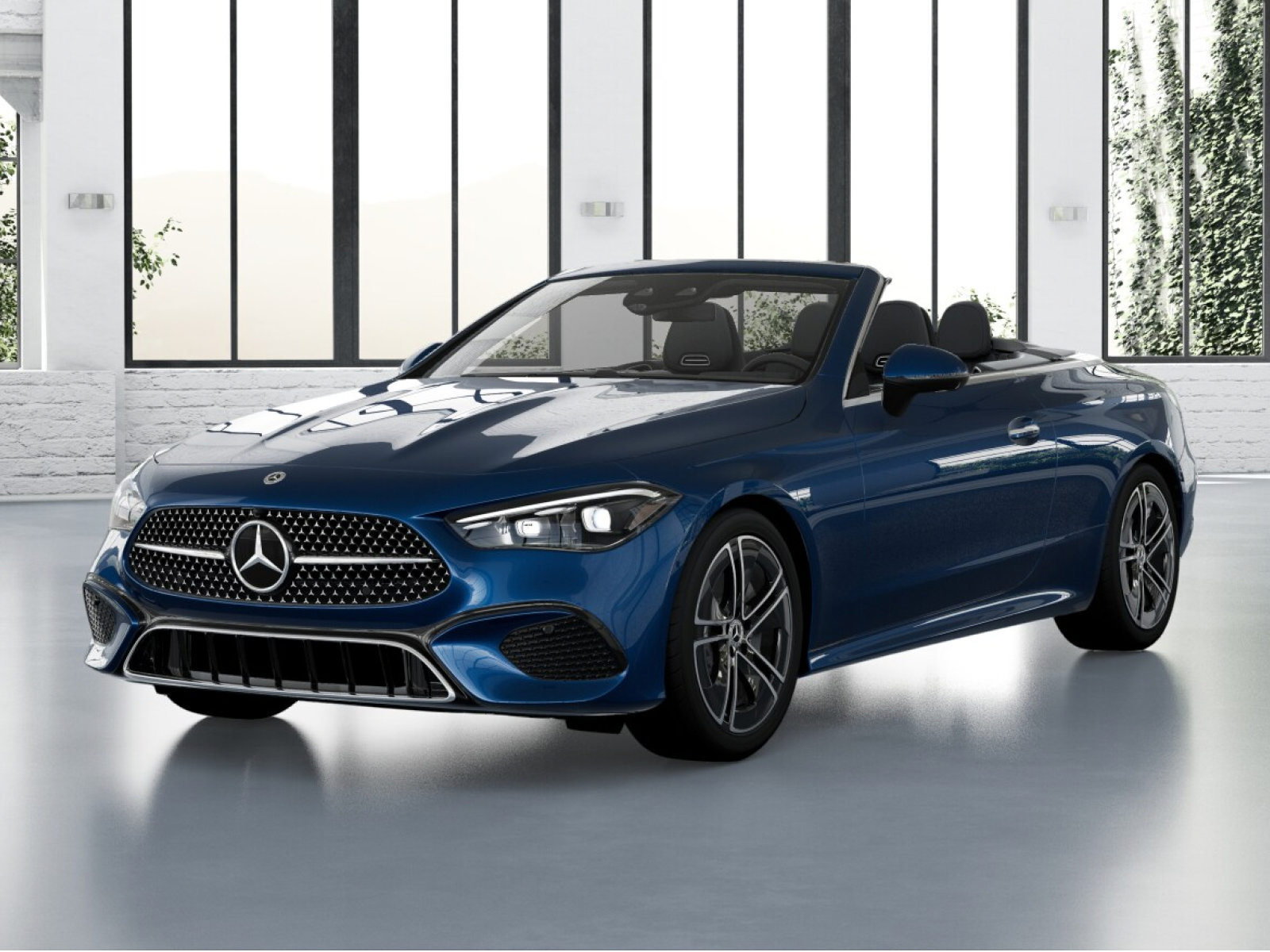 New 2027 Mercedes-Benz CLE 300 4MATIC Cabriolet image 1