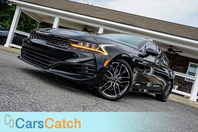 Used 2023 Kia K5 GT FWD image 3