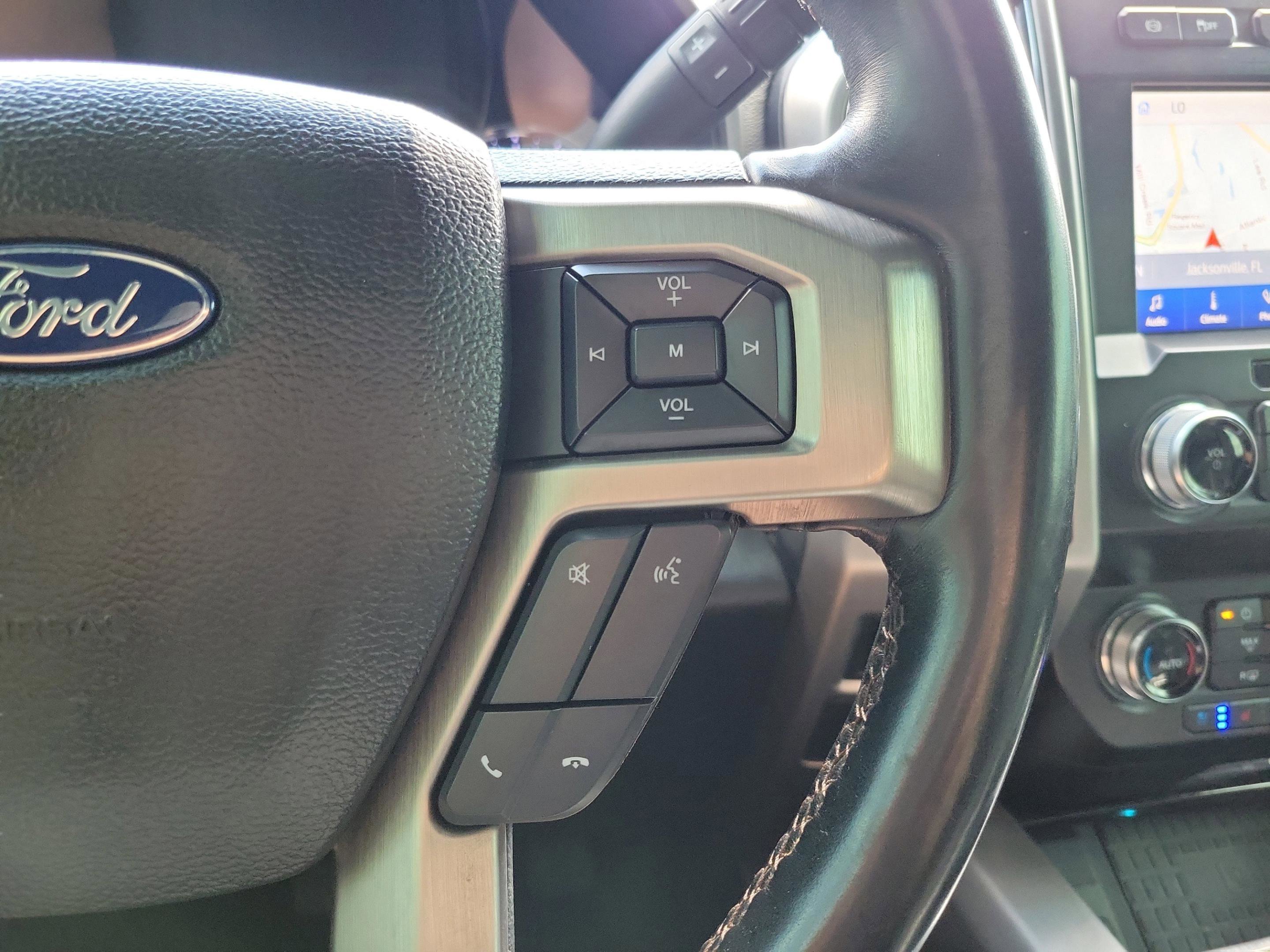 Used 2021 Ford F350 Platinum w/ FX4 Off-Road Package AWD/4WD image 22