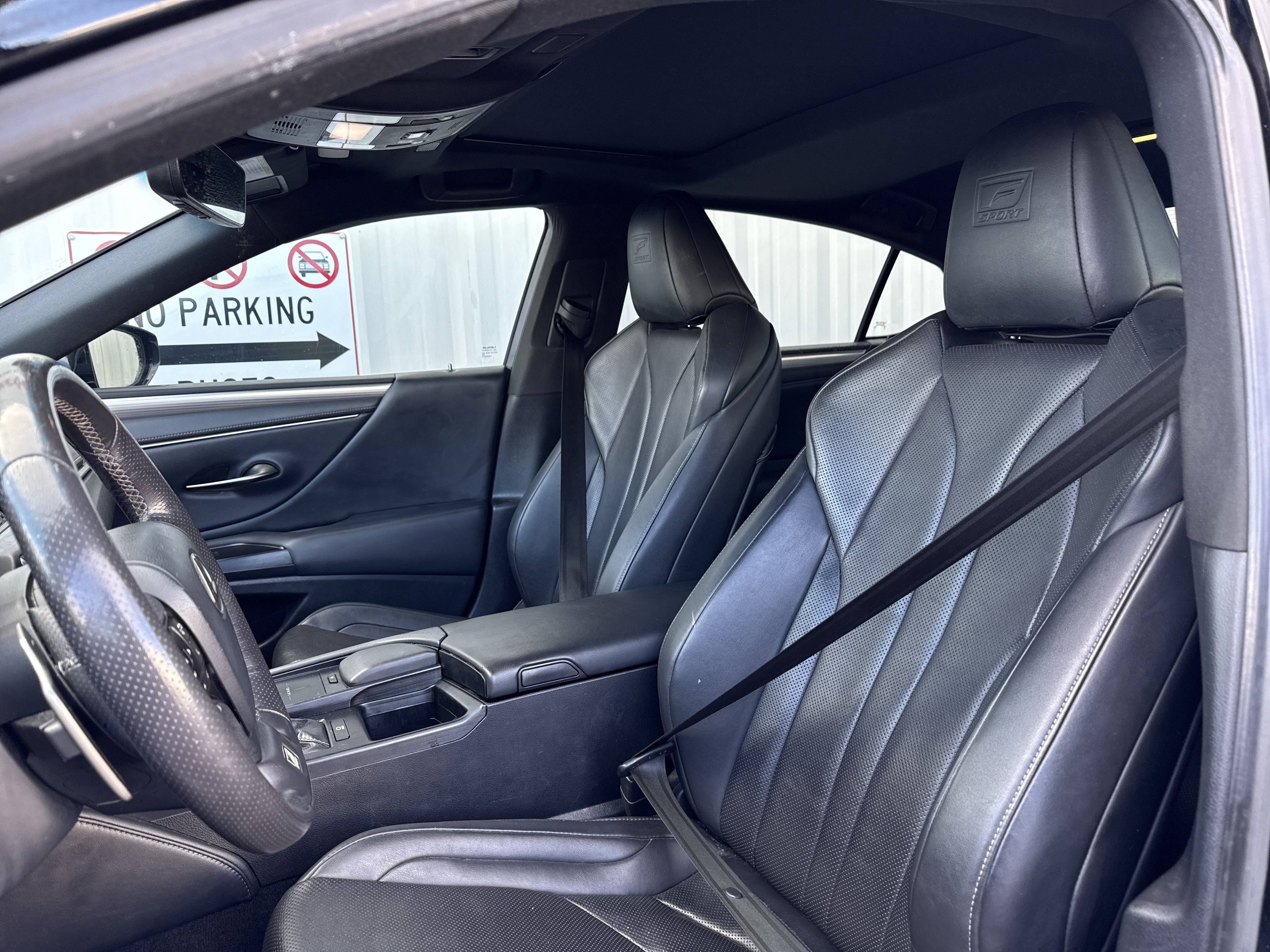 Used 2019 Lexus ES 350 F Sport image 13