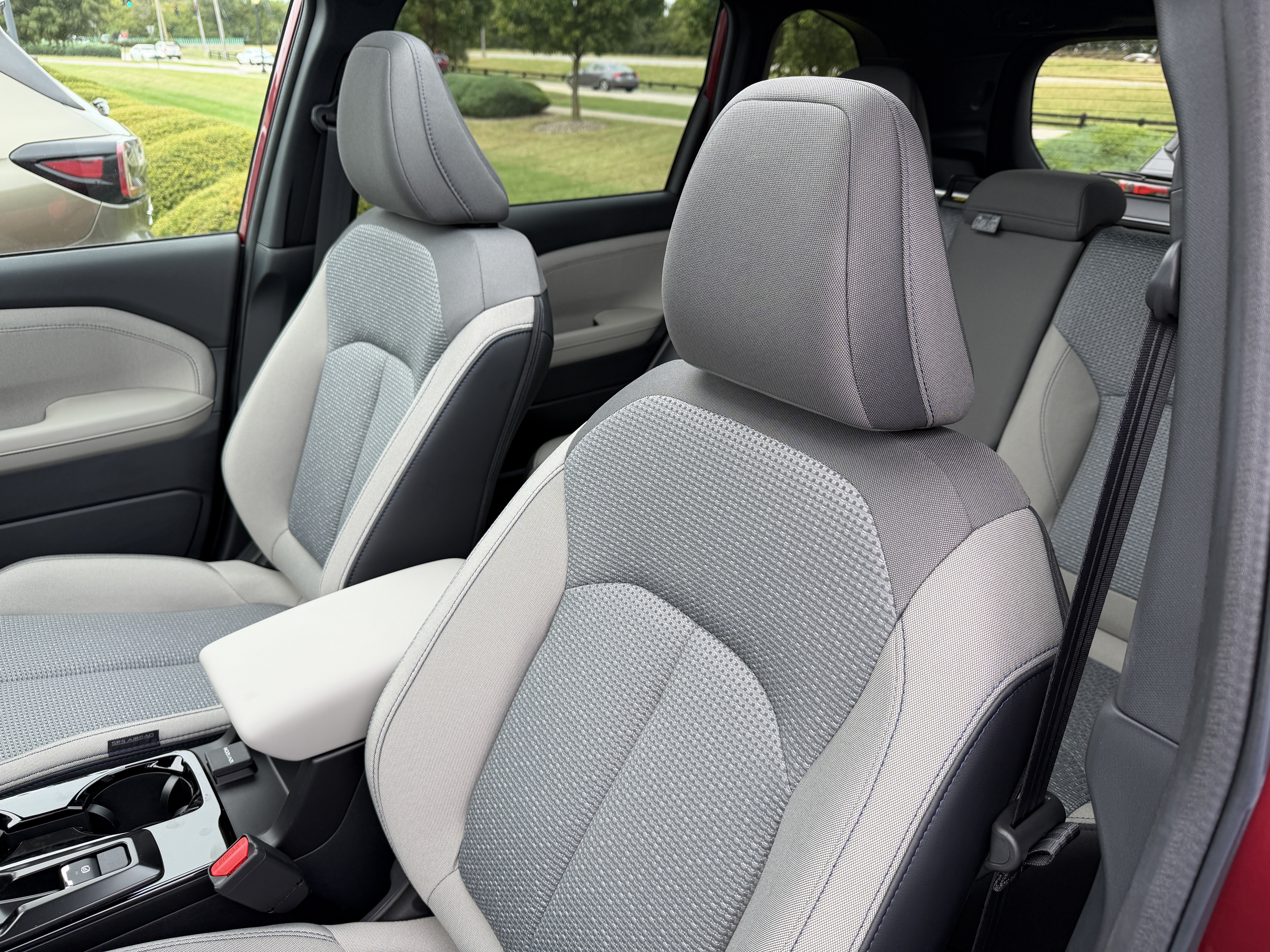 New 2026 Subaru Forester Premium AWD/4WD image 12
