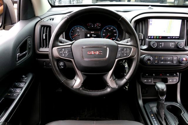 Used 2022 GMC Canyon AT4 w/ Trailering Package image 27