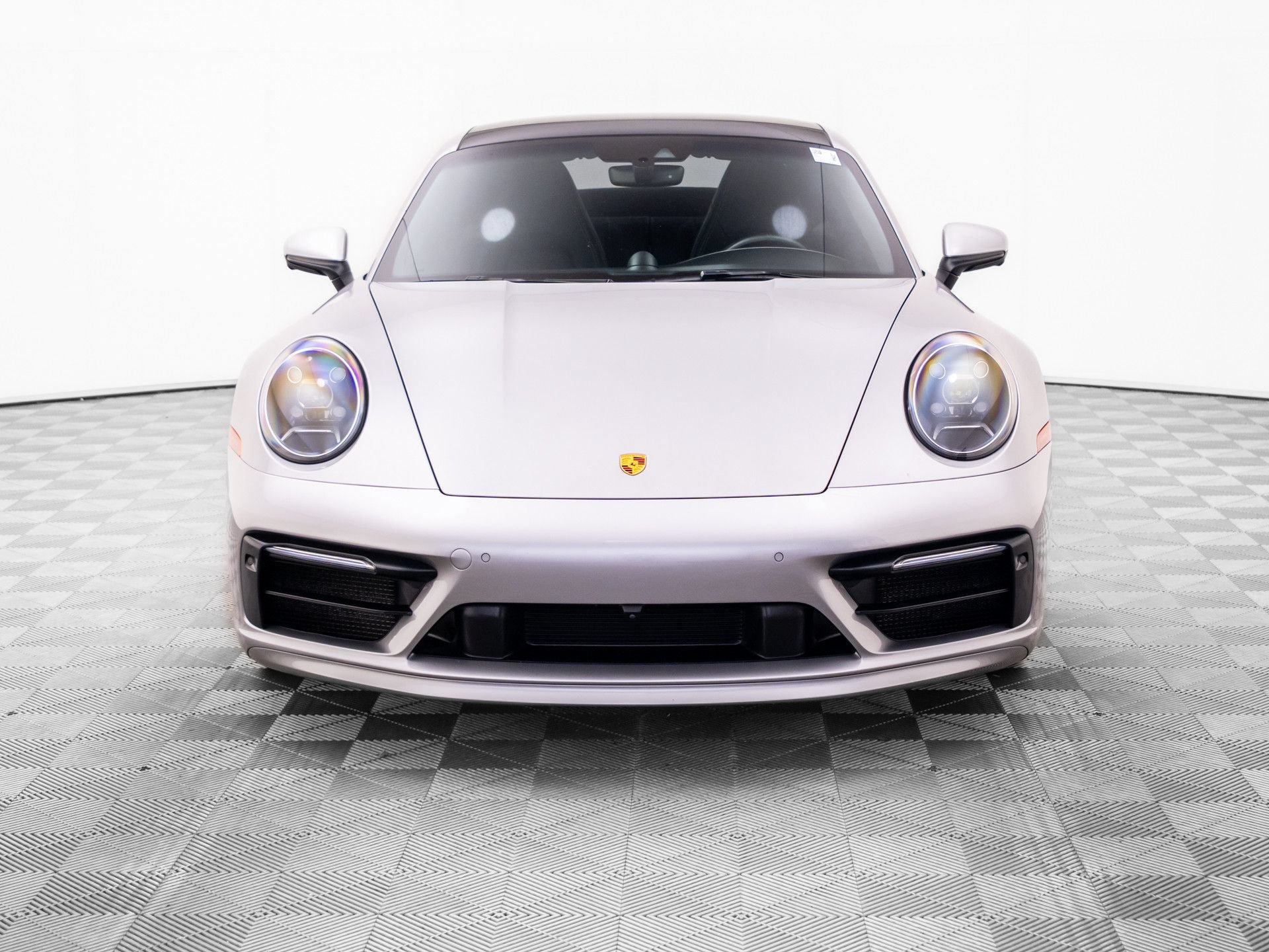 Certified 2022 Porsche 911 Carrera 4 AWD/4WD image 9