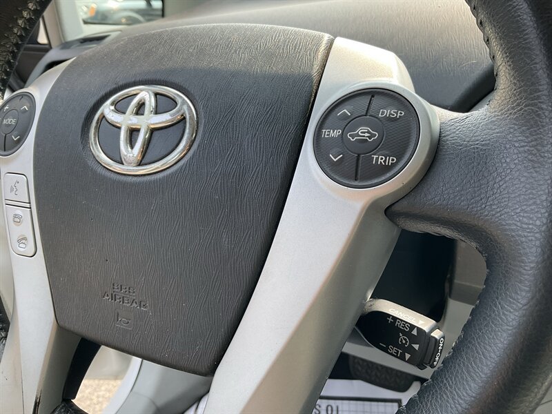 Used 2012 Toyota Prius Four FWD image 24