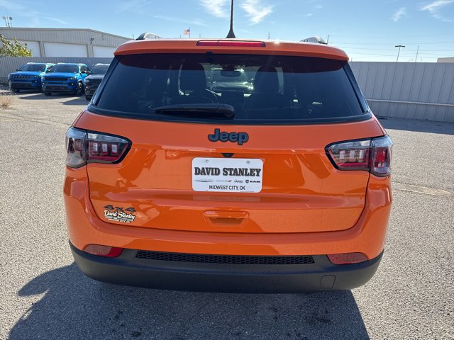 New 2026 Jeep Compass Latitude AWD/4WD image 5