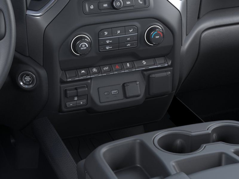 New 2026 Chevrolet Silverado 1500 Custom Trail Boss w/ Midnight Edition image 23