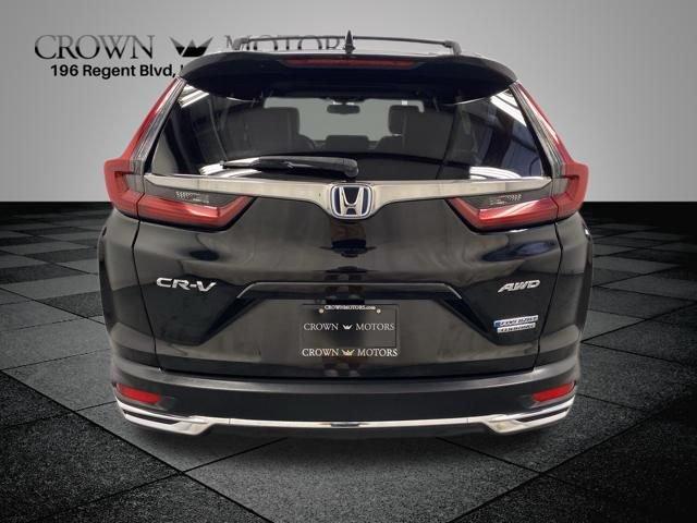 Used 2020 Honda CR-V Touring image 5