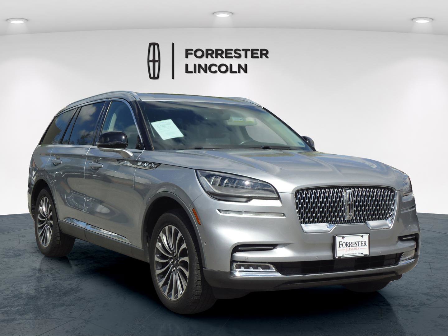 Used 2020 Lincoln Aviator Reserve w/ Equipment Group 201A AWD/4WD image 1