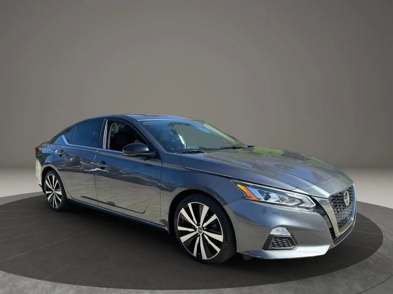 Used 2019 Nissan Altima 2.5 SR w/ SR Premium Package