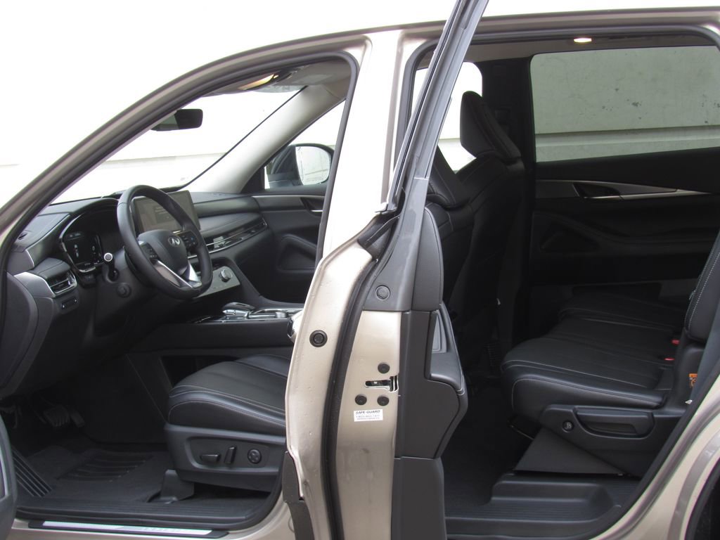 Used 2025 INFINITI QX60 Luxe image 13