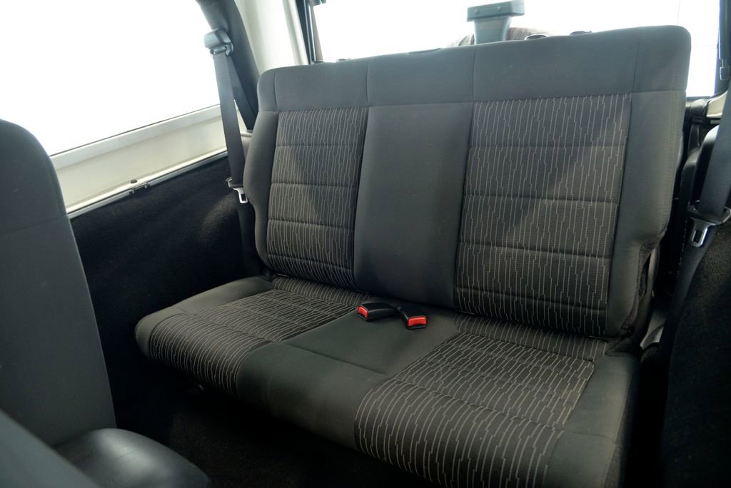 Used 2012 Jeep Wrangler Sport AWD/4WD image 26