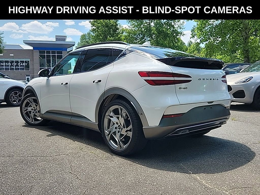 Used 2023 Genesis GV60 Performance w/ Cargo Package AWD/4WD image 3