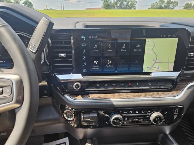 New 2026 Chevrolet Silverado 2500 LT w/ Trail Boss Package AWD/4WD image 17