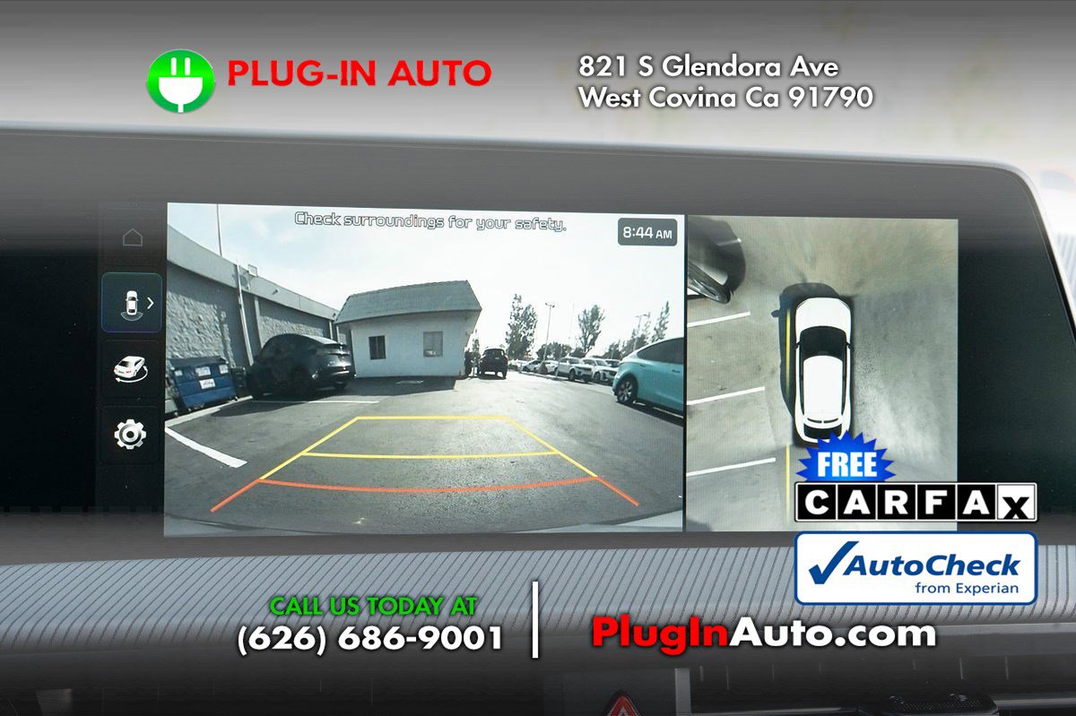 Used 2023 Kia EV6 GT-Line w/ GT-Line Suede Seat Package RWD image 36