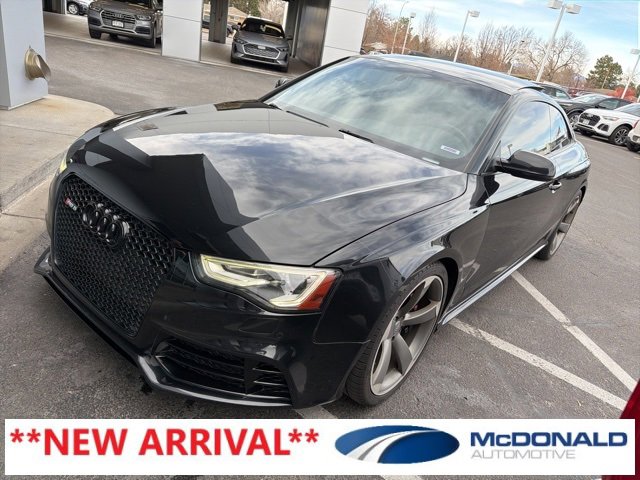 Used 2013 Audi RS 5 Coupe