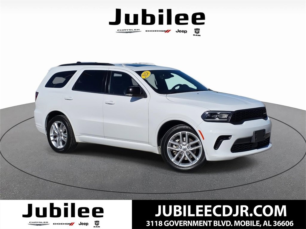 Used 2024 Dodge Durango GT image 1