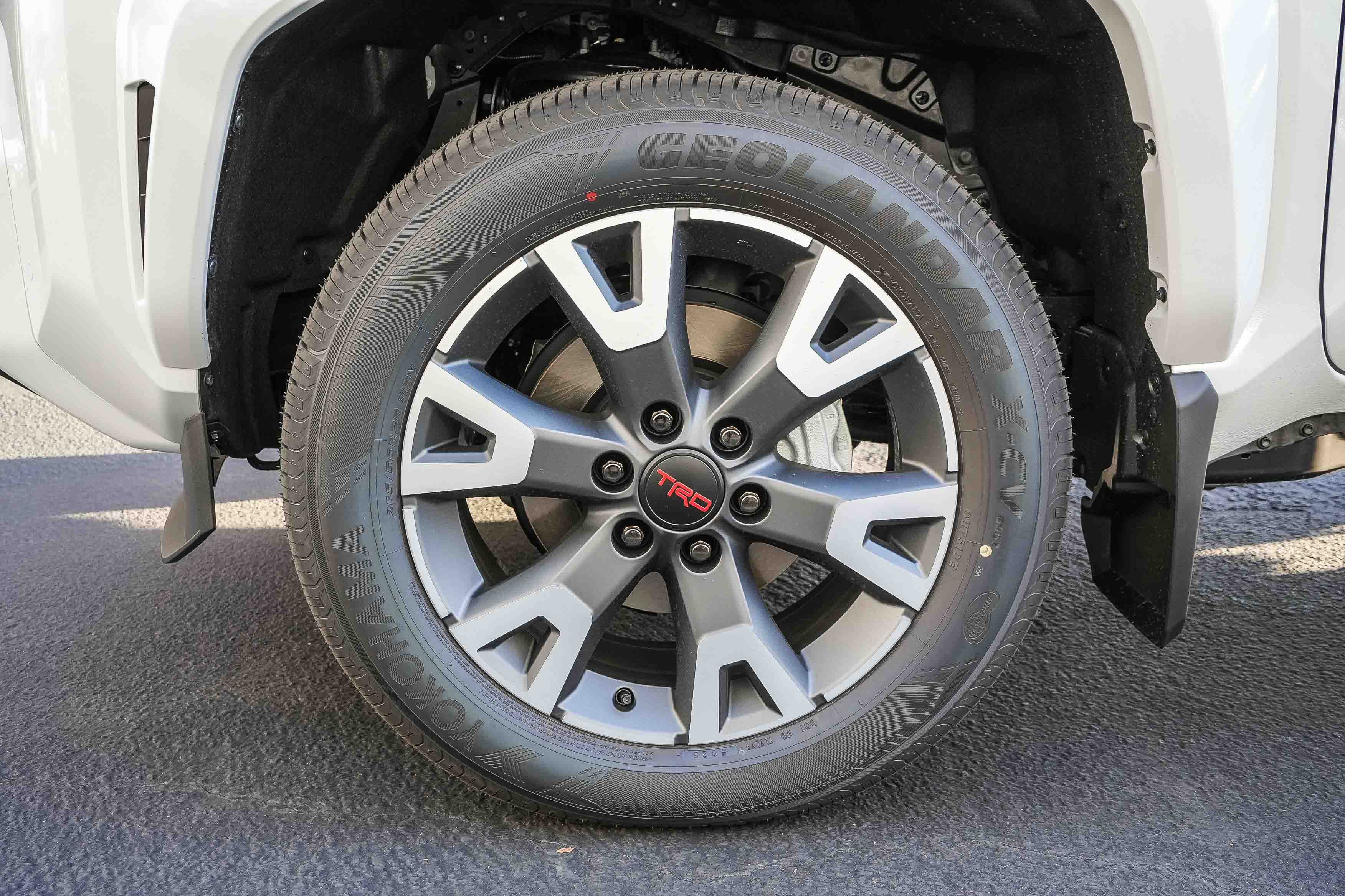 New 2026 Toyota 4Runner TRD Sport image 10