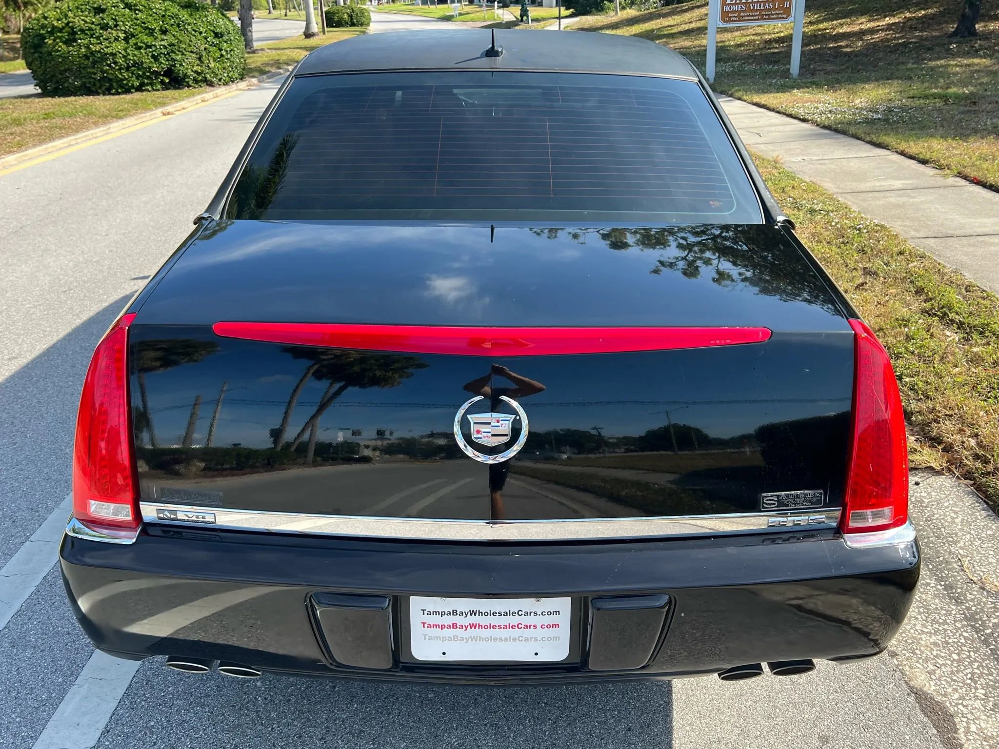 Used 2006 Cadillac DTS FWD image 13