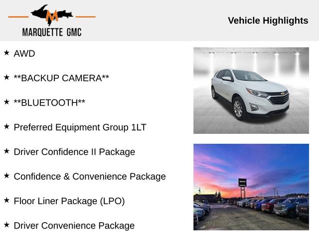 Used 2020 Chevrolet Equinox LT image 3